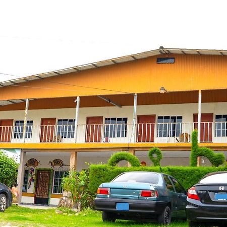 Hotel Arbol De Paz San Ignacio Exterior foto